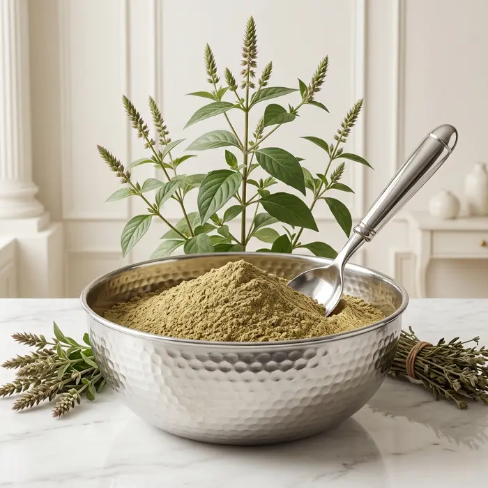 Apamarga powder (Achyranthes aspera)
